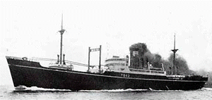 ぱしふいっく丸 Pacific Maru