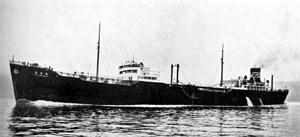 玄洋丸 Genyo Maru