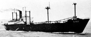 第二馬來丸 Malay Maru No.2