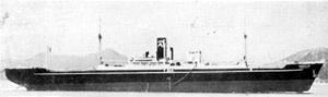 第十六多聞丸 Tamon Maru No.16
