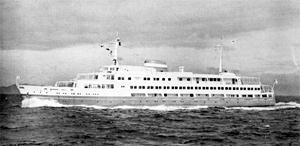 くれない丸 Kurenai Maru