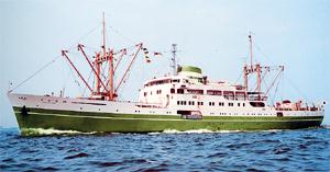浮島丸 Ukishima Maru