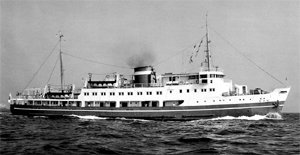 明石丸 Akashi Maru
