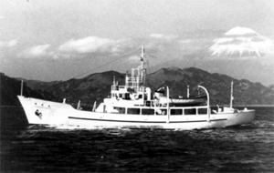 春風丸 Shunpu Maru