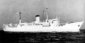 進徳丸 Shintoku Maru