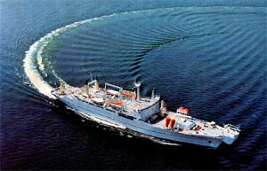 KDD MARU