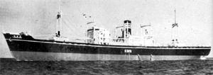 協立丸 Kyoritsu Maru