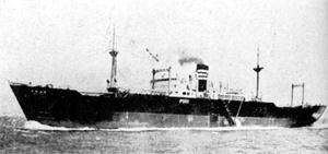 大江山丸 Oesan Maru
