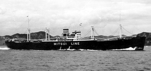 吾妻山丸 Azumasan Maru