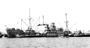 十勝山丸 Tokachisan Maru
