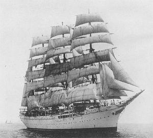 海王丸 Kaiwo Maru