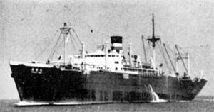 辰日丸 Tatsuhi Maru