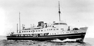 淡路丸 Awaji Maru (1948)