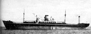 ジャカルタ丸 Jakaruta Maru