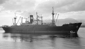 DAIRETSU MARU