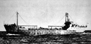 日鶫丸 Nitto Maru