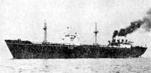 惠山丸 Ezan Maru