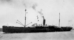 旅順丸 Ryojun Maru