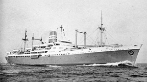 あるぜんちな丸 Argentina Maru