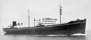 帝洋丸 Teiyo Maru