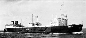 第一日新丸 Nisshin Maru No.1