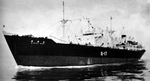 擇捉丸 Etorofu Maru