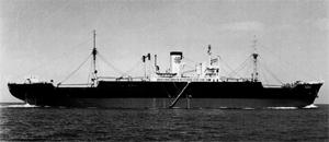 石狩川丸 Ishikarigawa Maru