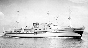 高千穂丸 Takachiho Maru