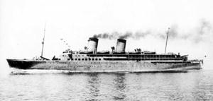 天山丸 Tenzan Maru