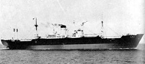 永徳丸 Eitoku Maru