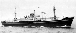東山丸 Tozan Maru