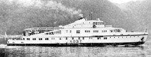 あけぼの丸 Akebono Maru