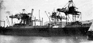 信洋丸 Shinyo Maru