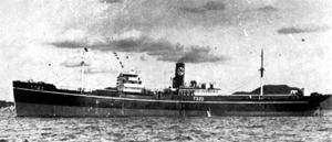 天拝山丸 Tenpaizan Maru