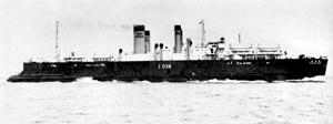 石狩丸 Ishikari Maru