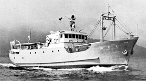 礼文丸 Rebun Maru