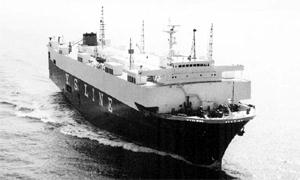 大春丸 Daishun Maru
